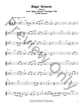 Bags' Groove (Take 2) Guitar and Fretted sheet music cover
